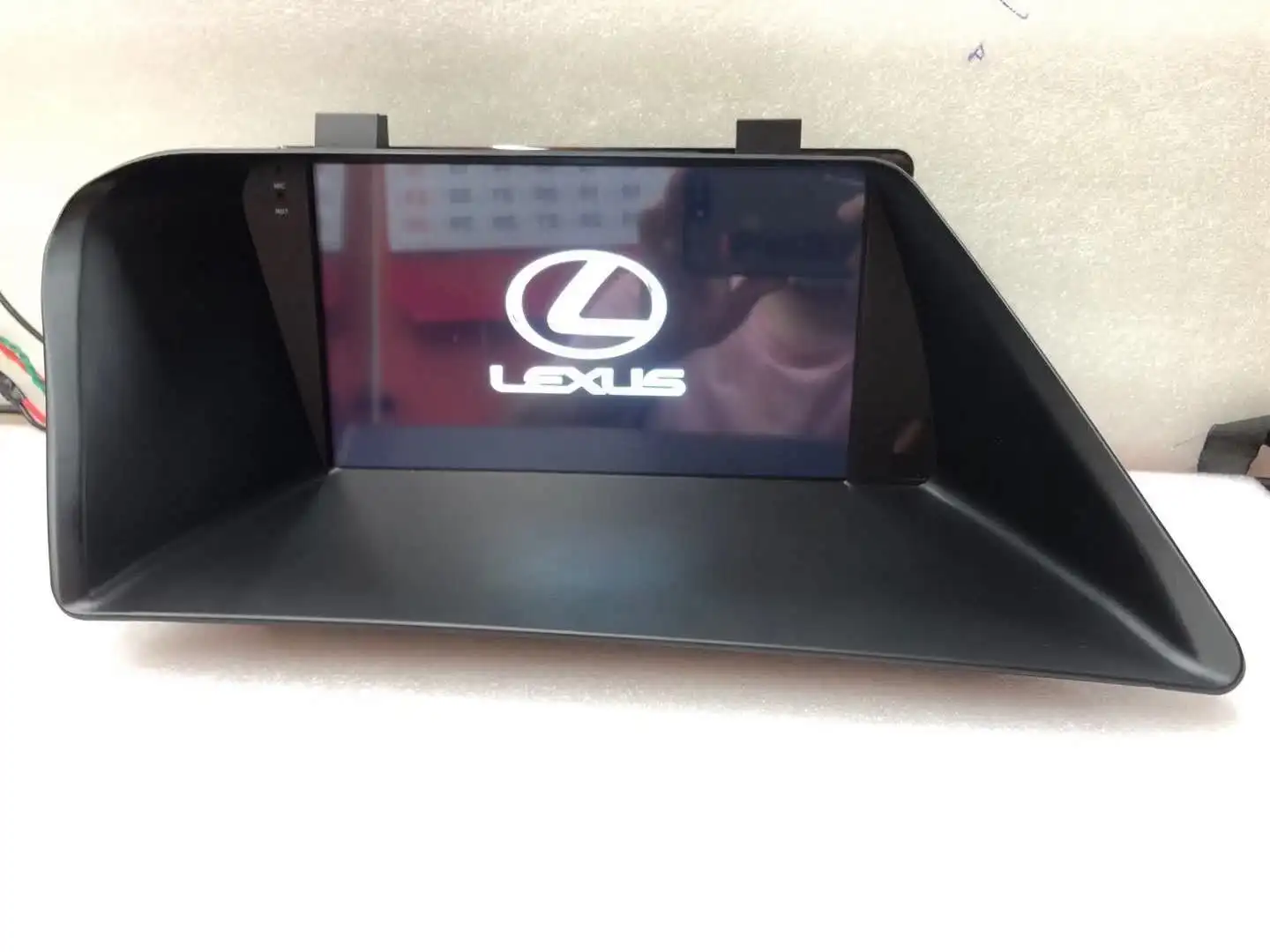 

Chogath 7inch car multimedia player android system car radio gps for Lexus RX270 350 450h 2008-2014