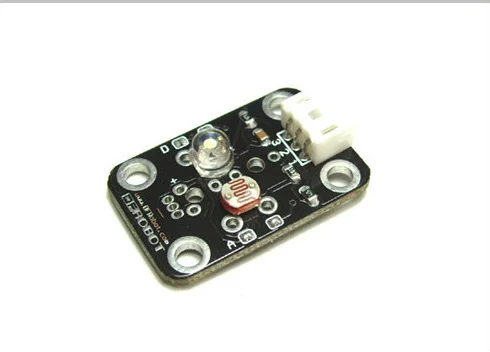 

Бесплатная доставка, для Arduino, электронный строительный блок, аналоговый, серый сенсор, линейный датчик, в комплект входит линия передачи данных