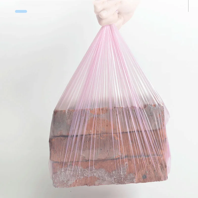 15 шт./рулон высокое качество мешки для мусора мусорный мешок хранения Кухня бака