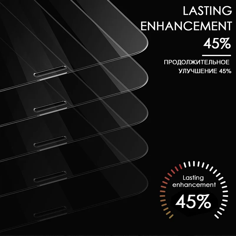 3pcs protective glass on the for iphone 13 pro x xr xs max tempered screen protector for iphone 7 8 6 6s plus 11 pro max glass free global shipping