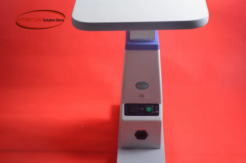 

Lifting Optical Eyeglass Motorized Instrument Electric Power Work Table