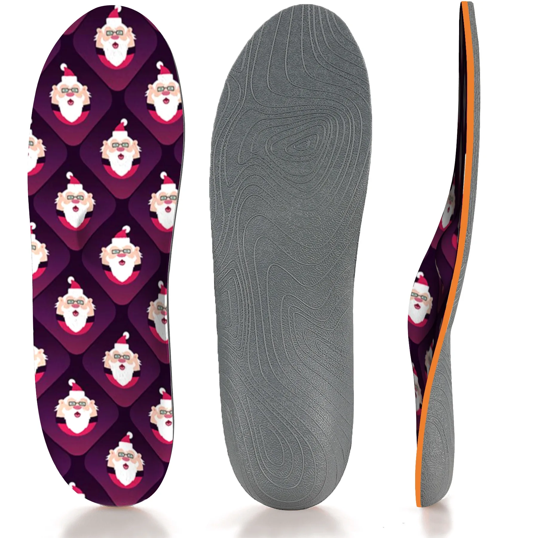 

Стельки ортопедические женские, поддержка свода стопы, плоскостопия, Стельки ортопедические для тренировок