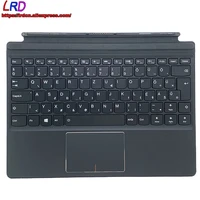new original hu hungarian portable mini base folio backlit keyboard for lenovo ideapad miix 720 12ikb tablet 5n20l76631