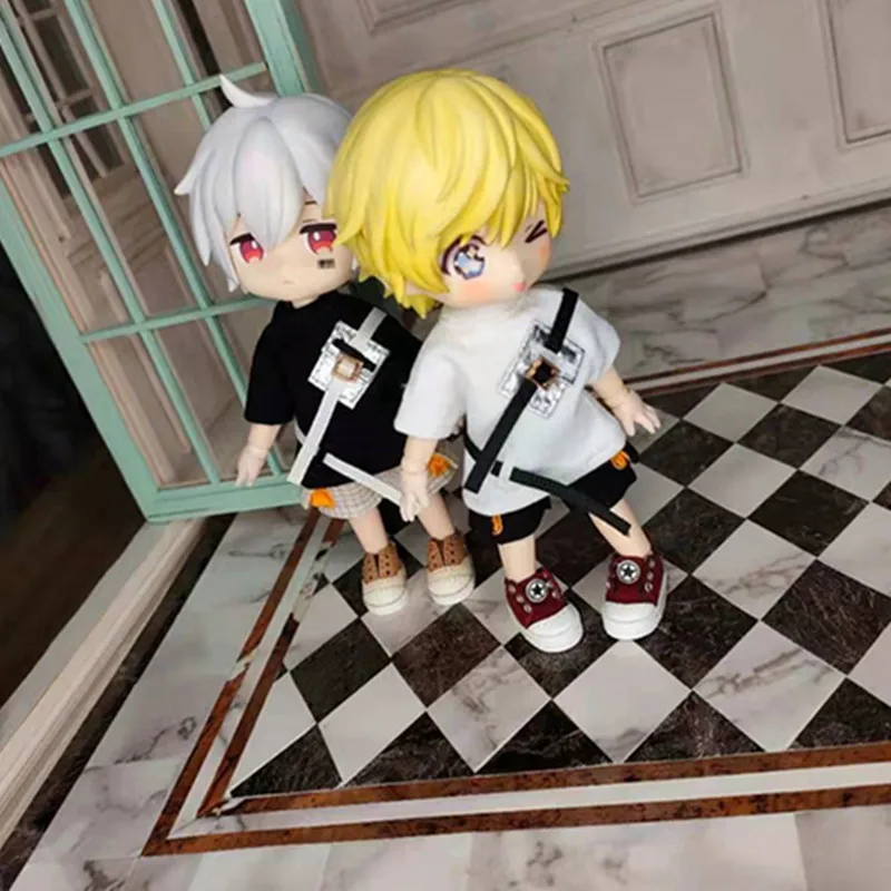 

Детская одежда OB11, одиночные брюки и шорты, кукольная одежда