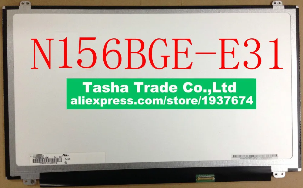    Acer 15, 6,    EDP, 30pin, B156XTN03.3,   LP156WHU TPA1 B156XTN03.1 LTN156AT31