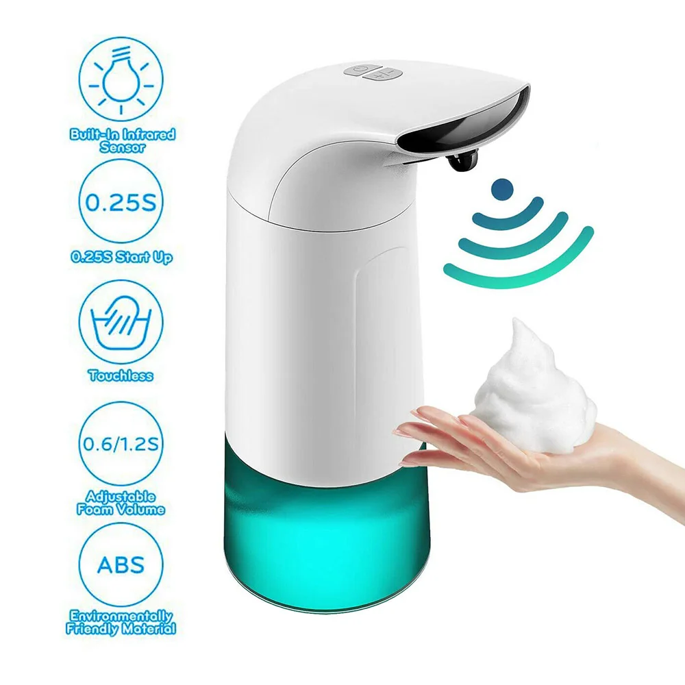 Автоматический диспенсер для жидкого мыла рук 280 мл|Образовательное