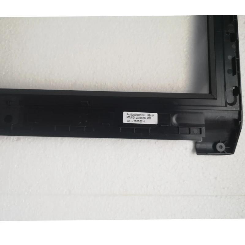 QH GZEELE покрытие для экрана ноутбука ASUS N53 N53DF N53JF N53JG N53JI N53JN N53JQ N53SN LCD screen bezel B чехол