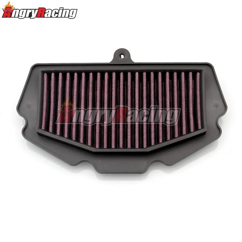 Фильтрующий элемент для мотоциклетного очистителя воздуха с высоким потоком