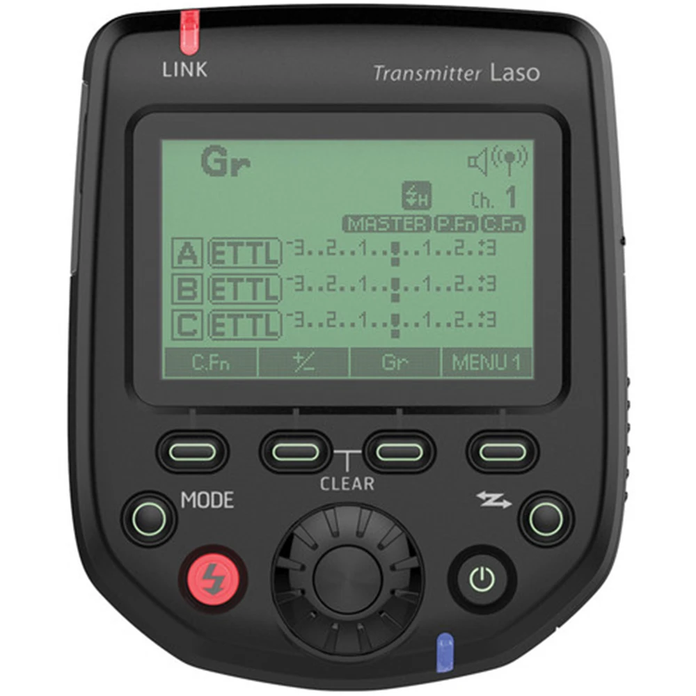 Беспроводной триггер для вспышки AODELAN E3 передатчик Speedlite Canon 600EX-RT 600EX II-RT 430EXIII-RT