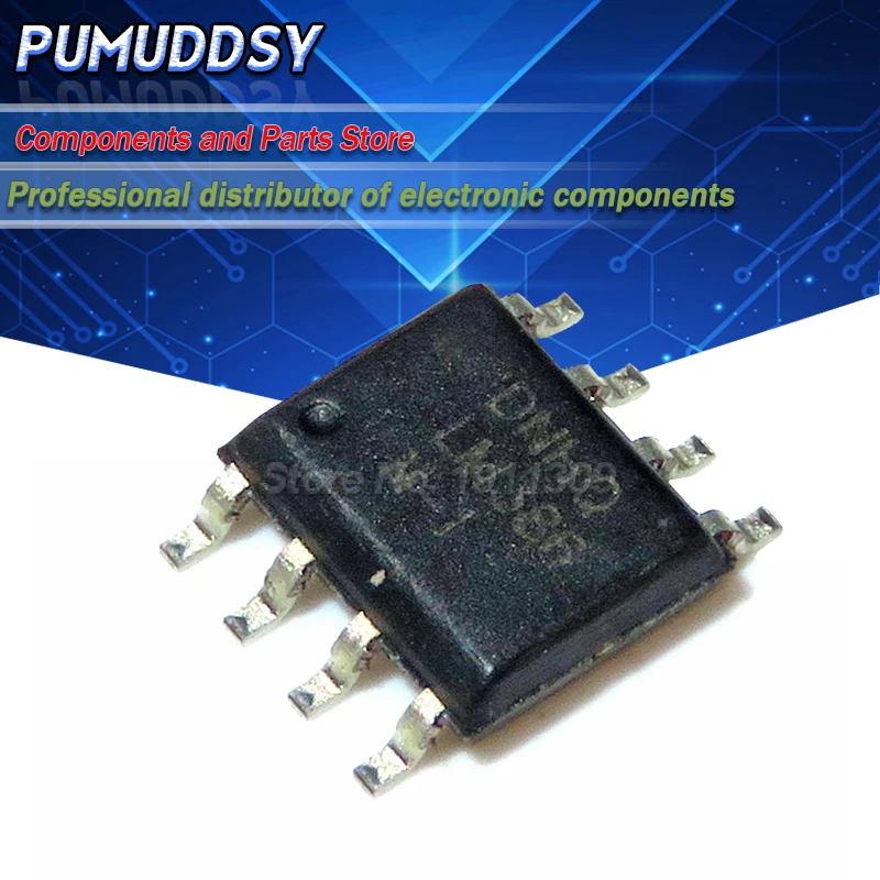 10 шт. LM386M-1 SOP8 LM386M SOP LM386 SMD усилитель звука низкого напряжения новый и