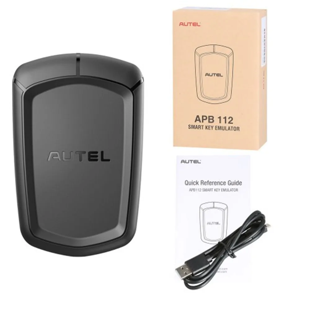 Адаптер Autel 8A для Toyota не умный ключ все ключи потеряются с G BOX2 и APB112 эмулятор