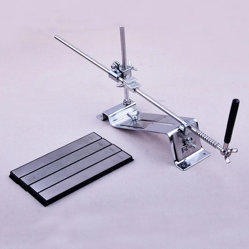 Точилка для ножей с фиксированным углом точильный камень 120 3000 зернистость