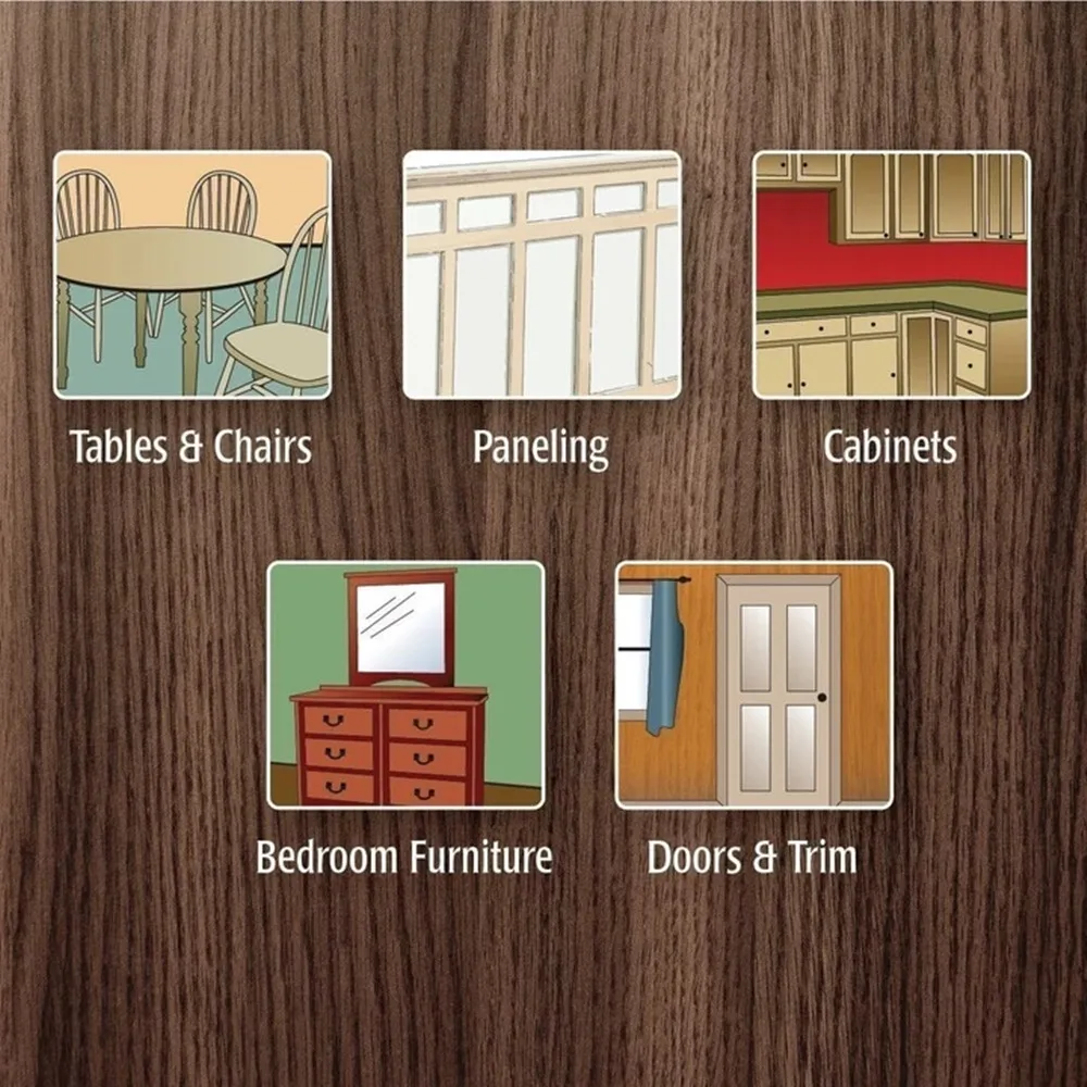 Восковая древесина Beewax для ухода за древесиной водонепроницаемый очиститель