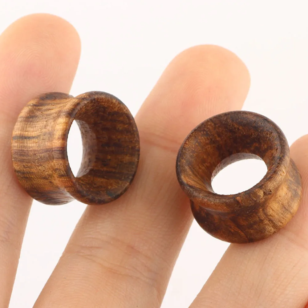 Заглушки для ушей TIANCIFBYJS туннели тела с седлом ушные отверстия 6 20 мм ювелирные