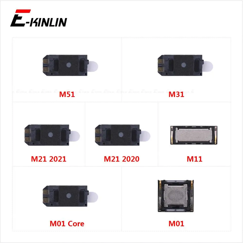 Встроенные наушники-вкладыши для Samsung Galaxy M11 M01 Core M51 M31 M21 2020 2021