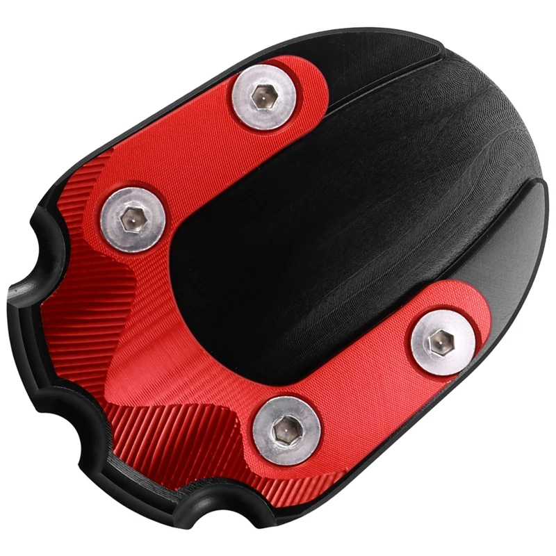 

Motorcycle Kickstand Side stand Stand Extension Enlarger Pad for HONDA Forza 125 Forza 300 2018-2019