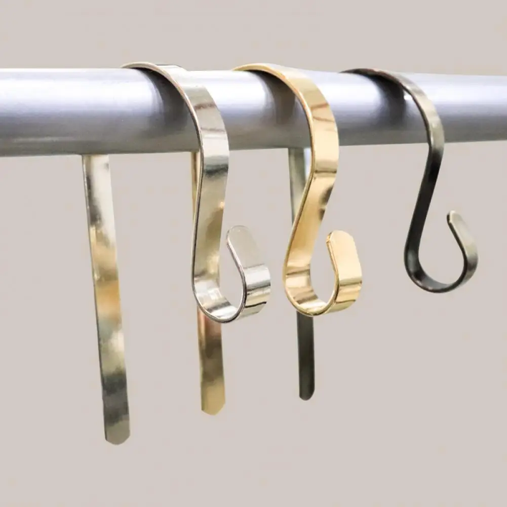 

Storage Hook Damage Free Xmas Stocking Hanging Hook Hanging Hook Useful Hanging Hook