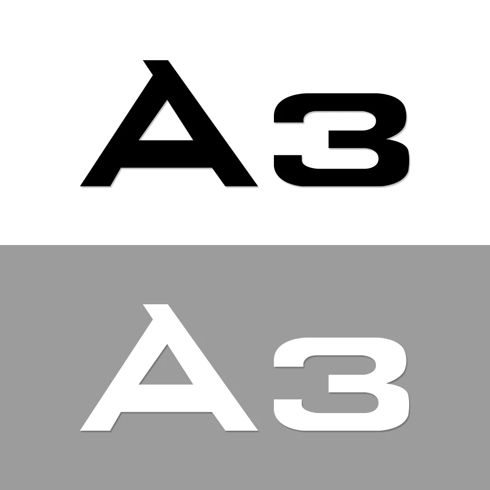 4 шт. наклейки на дверные ручки для Audi A4 B5 B6 B7 B8 A3 8P 8 В 8L A5 A6 C6 C5 C7 A1 A7 A8 Q2 Q3 Q5 Q7 TT RS3 RS4 RS5