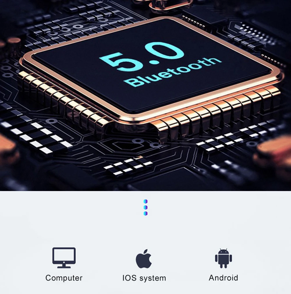 I88 оригинальные матовые беспроводные наушники, гарнитура Bluetooth 5,0, сенсорное управление, стереогарнитура, Беспроводная bluetooth, гарнитура с громкой связью