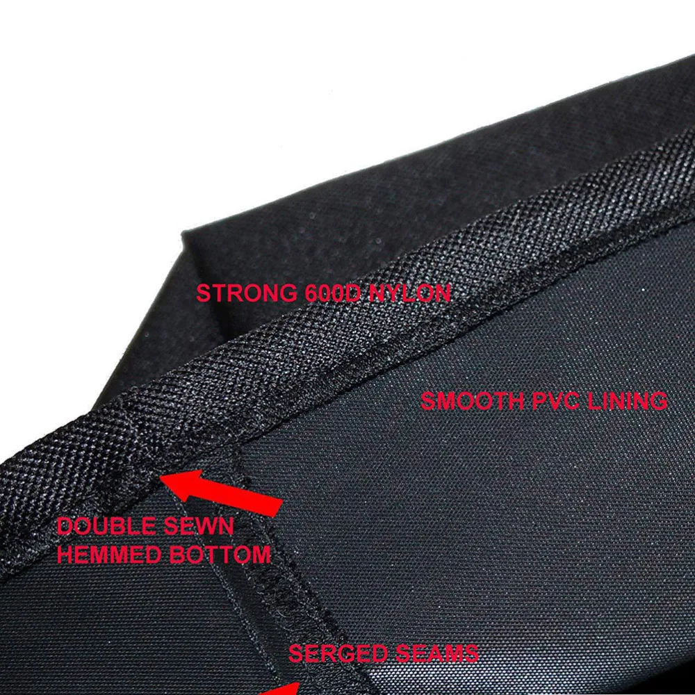 1Pc Sewing Machine Cover Accessories Dustproof Handbag Zipper Bag for Travel | Дом и сад