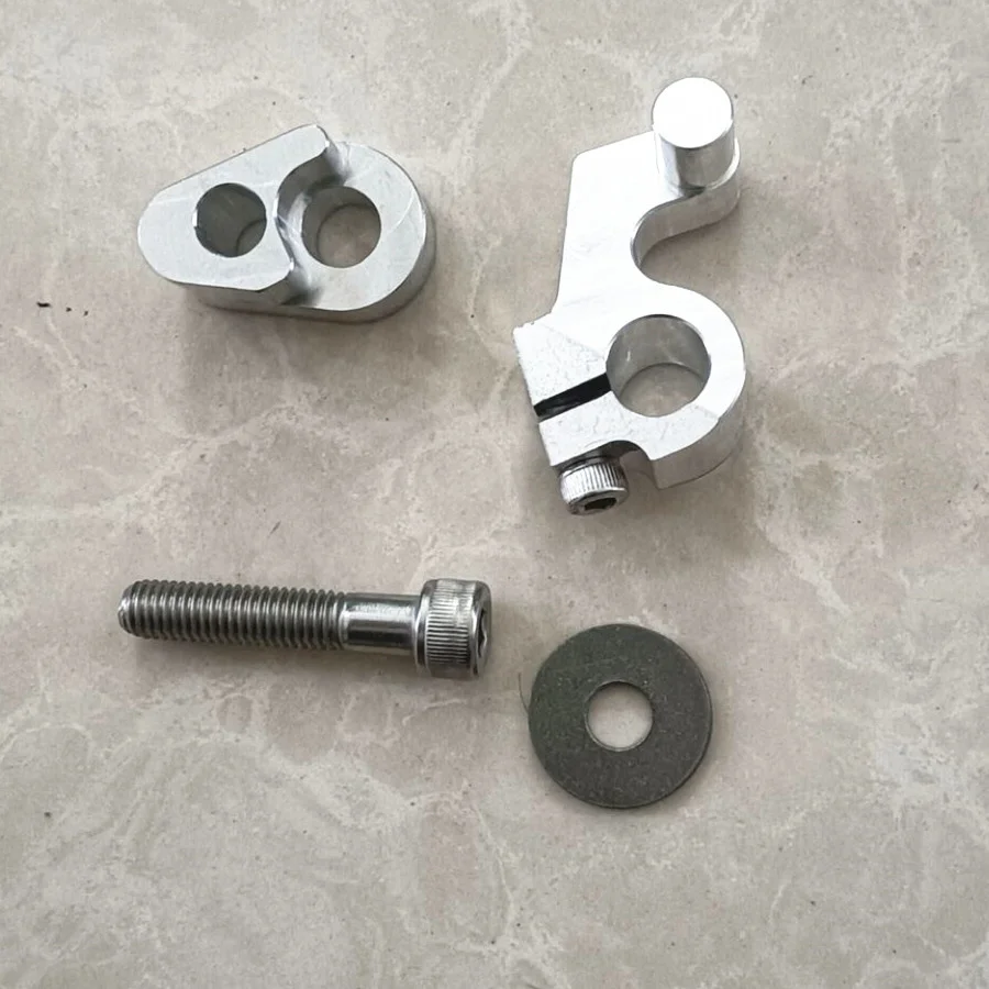 Для Honda GL1500 Goldwing 88-00 дополнительная поддержка рычага переключения передач (рычаг