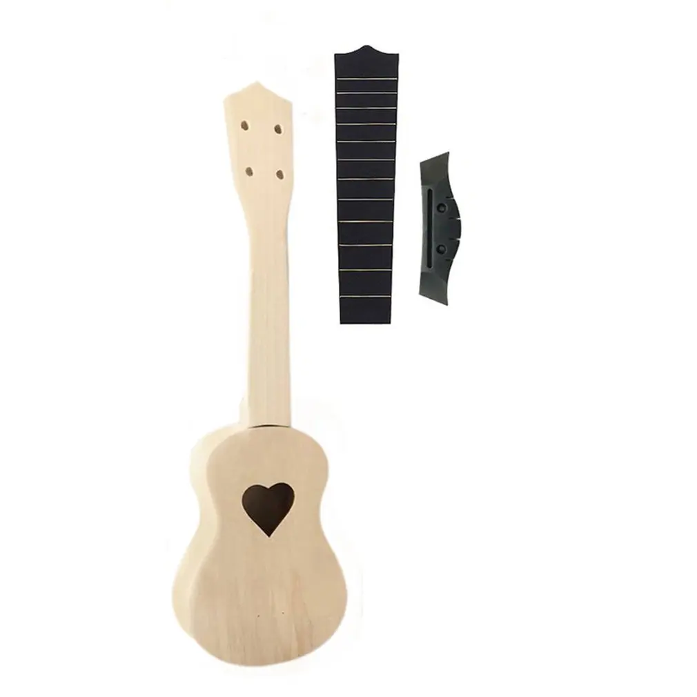 21 дюймовый музыкальный светильник из липы укулеле малый вес гавайская гитара для