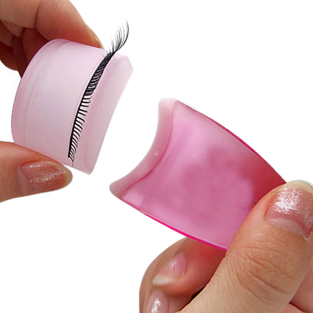 

1pcs New make-up tool false eyelash applicator clip false eyelash assistant
