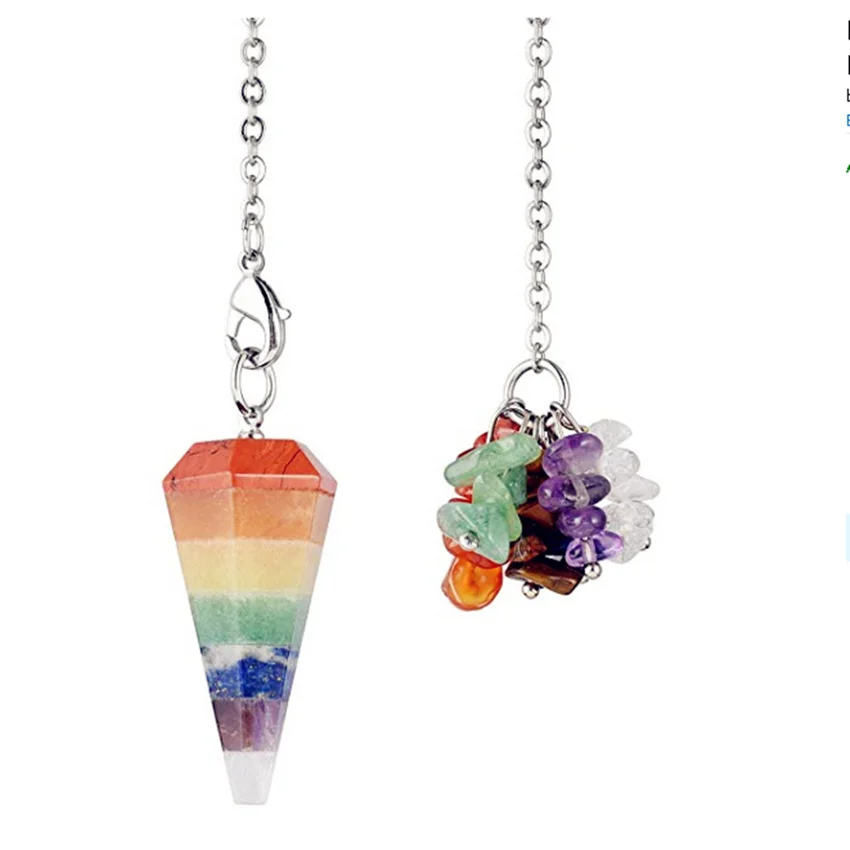 FYJS уникальная фотоподвеска из искусственного кварца с серебряным покрытием |