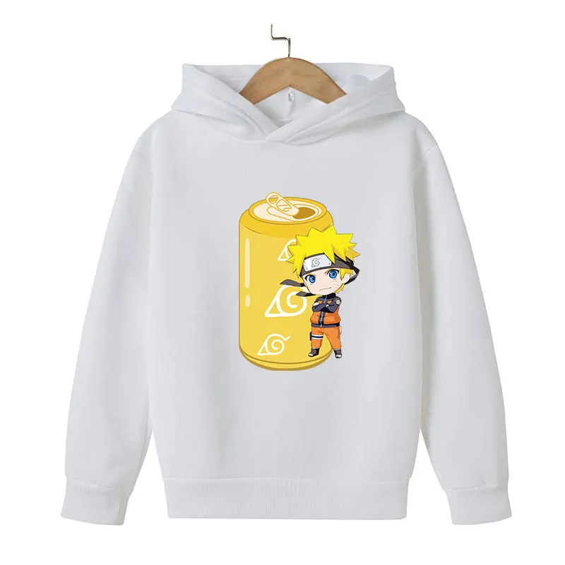 

2022 New anime comic strip Hoodie Long-sleeved Hoodie sweatshirt Comfy top pullover for boys and girls casual street hip-hop sty