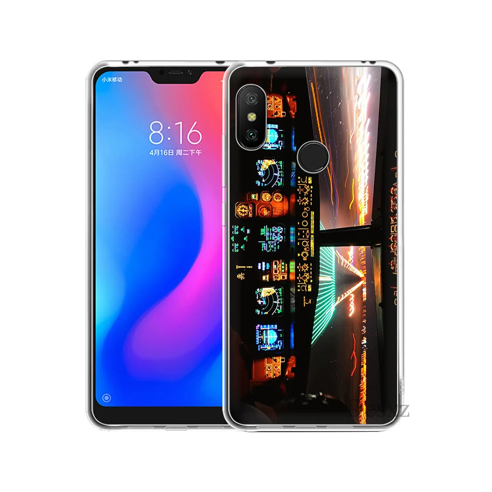 Чехол для Xiaomi Redmi mi 8 SE Note 5 5A 6 6X Pro X 2S A2 Lite Plus 4X 4A S2 F1 7 GO |