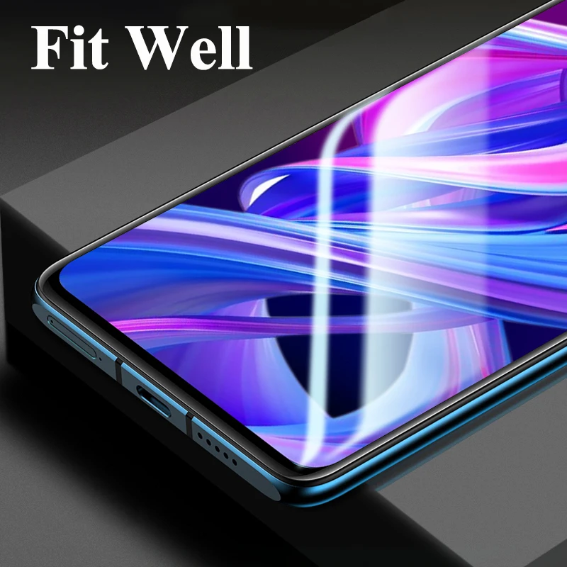 Защитное стекло для huawei honor 9x pro, закаленное стекло 9xpro honer x9, Защитная пленка для экрана huway honor 9x hauwei huavei