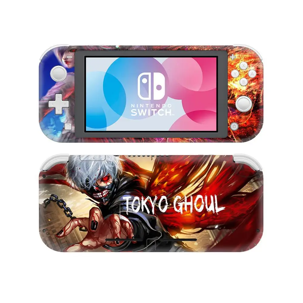 Стикеры из аниме Токийский Гуль Nintendo Switch наклейки для Lite Protector | Электроника