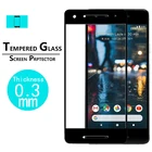 Закаленное стекло 2 шт.лот для Google Pixel 4 3 2 3A XL 3XL 3, защитная пленка для экрана Google Pixel 3 XL, защитная пленка