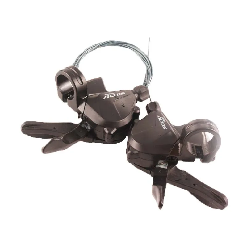 SHIMANO M2000 3x9-speed рычаг переключения передач MTB Горный велопереключатель скоростей обновление передачи от m370