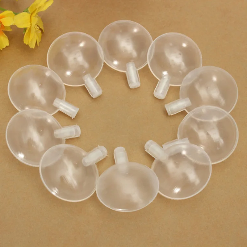 

25 Pcs 35mm DIY handmade Baby Toy Built-in Sounder Repairing Plush Toys or Dolls to Squeak Again Round Noise Squeakers