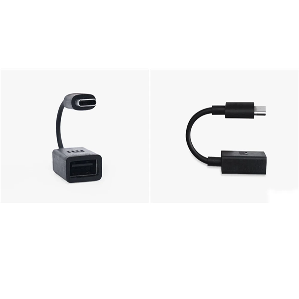 Оригинальный кабель для передачи данных XIAOMI USB Type C OTG поддержка клавиатуры мыши