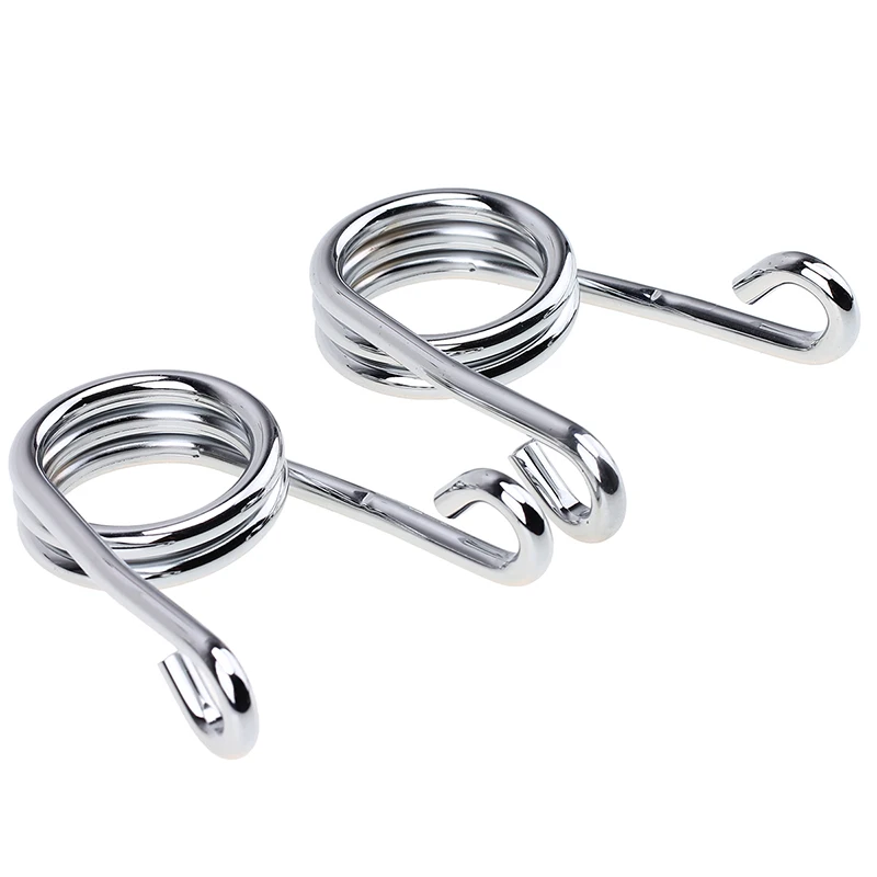 Posbay 1 пара серебряное сиденье для мотоцикла Кафе Racer Solo Подушка сиденья Весна Harley