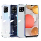 Силиконовый чехол для samsung galaxy a42, 5g, 2020, a42, 42a, SM-A426B, A426B, прозрачный