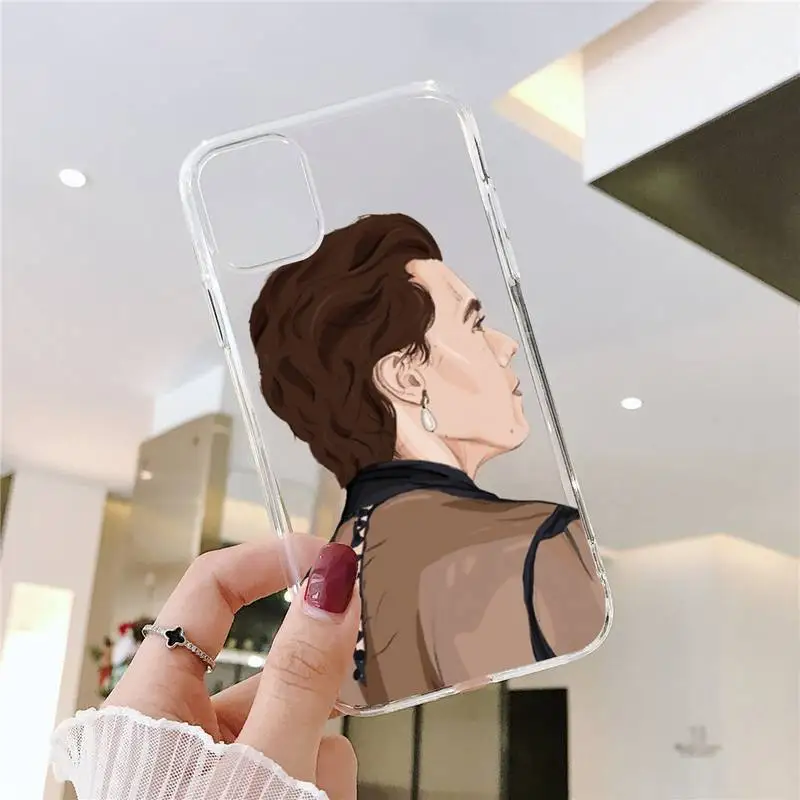 

Harry Styles fashion Phone Case Transparent soft For iphone 5 5s 5c se 6 6s 7 8 11 12 plus mini x xs xr pro max