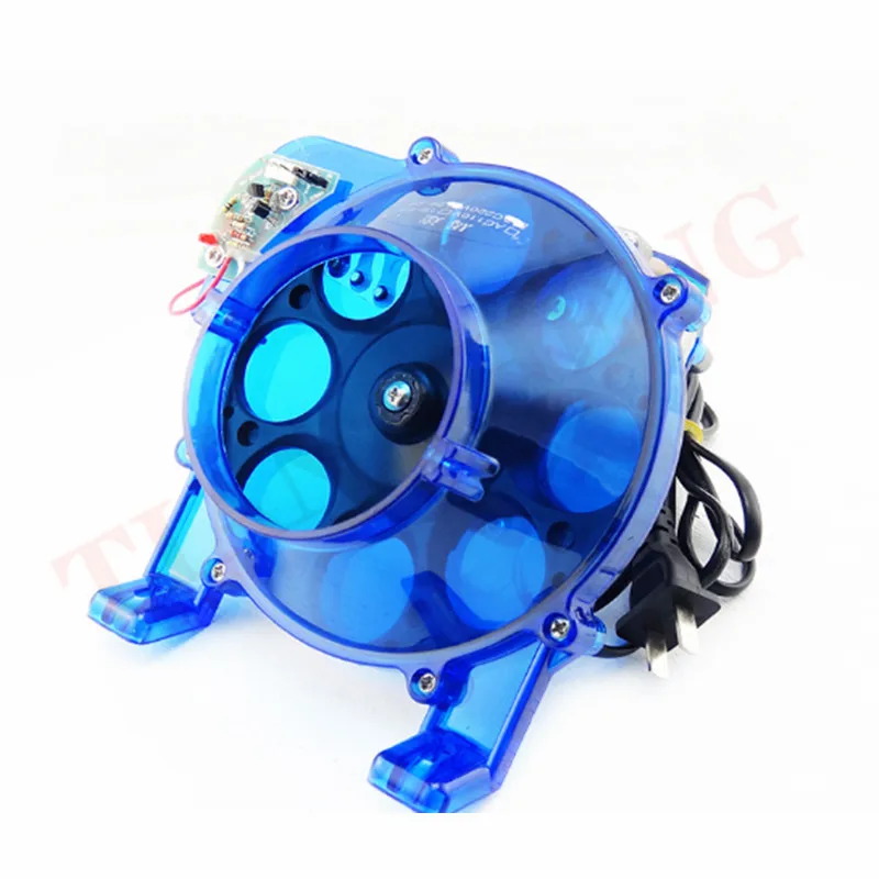 110 В синий бункер для монет принимаем 18 23 мм Монеты игровых машин казино азартные