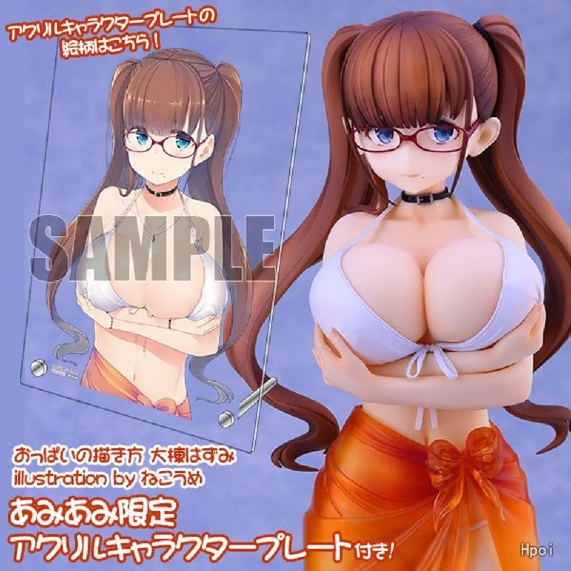 

SkyTube TOMO Sexy girls Action Figure japanese Anime PVC adult Action Figures toys Anime figures Toy children gifts