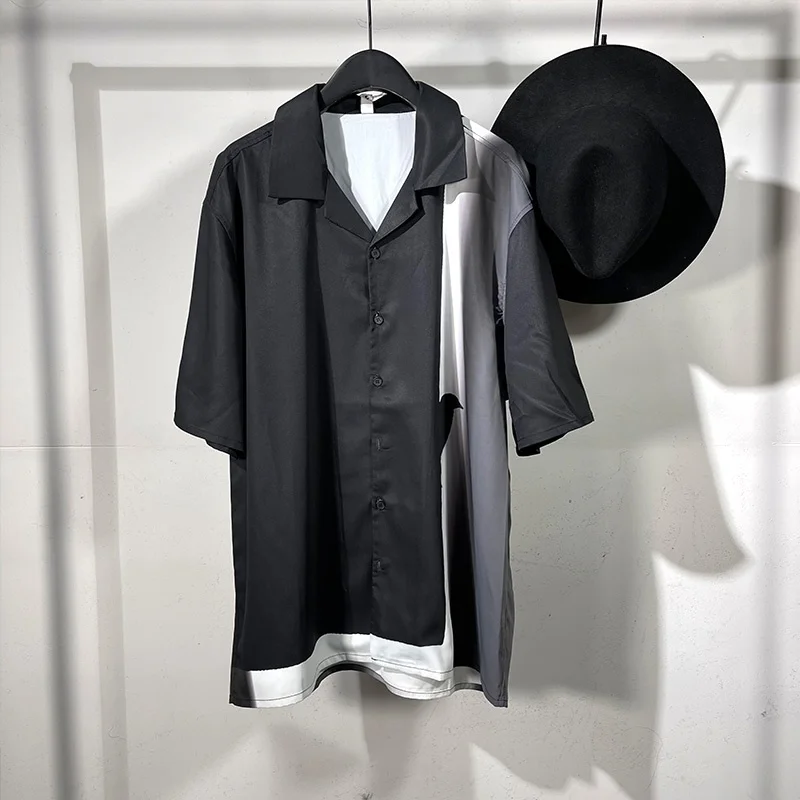 

21ss seak мужская футболка 100% хлопок Готическая мужская одежда Топы в стиле хип-хоп футболки Летние Женские однотонные толстовки футболка