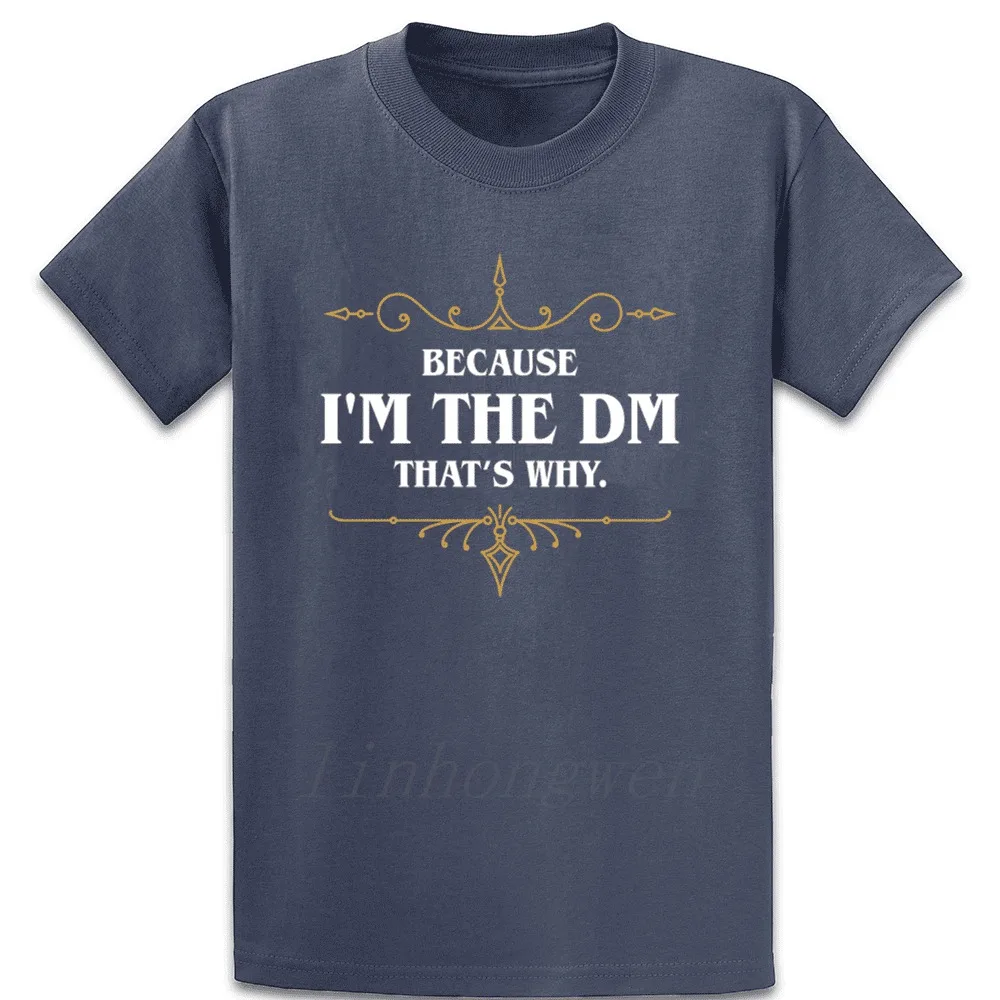 Футболка с надписью «Dungeon Master Dnd Dungeons And Dragon Inspired», летняя стильная уникальная S-5xl, новая рубашка