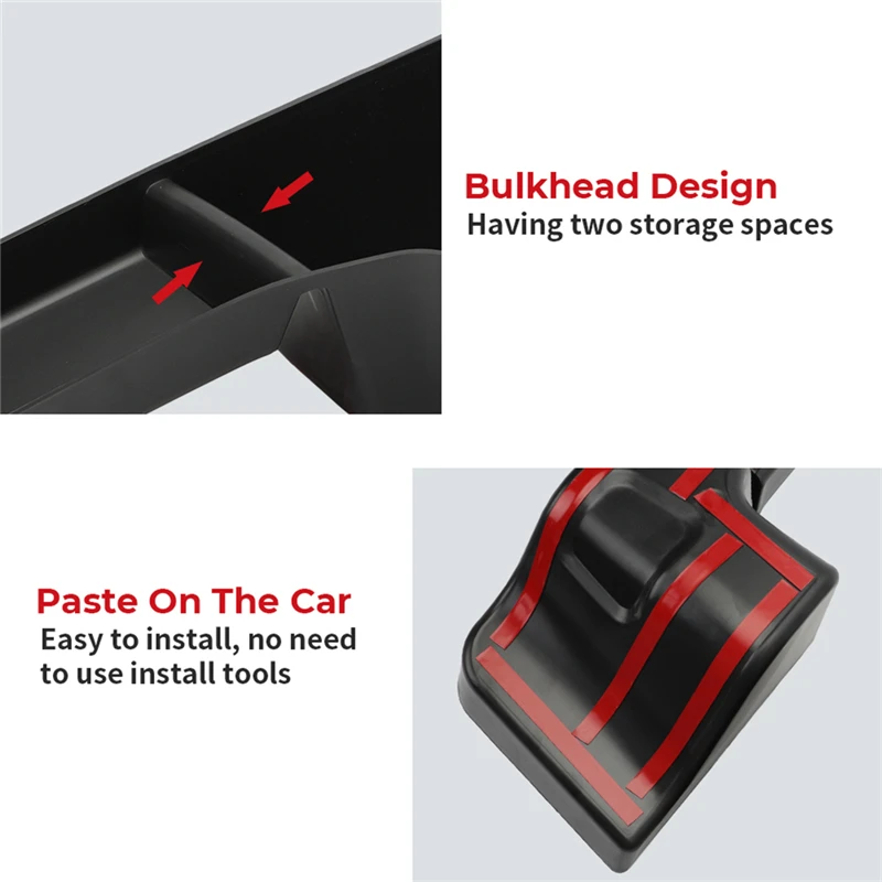 Ящик для хранения в салоне автомобиля коробка заднего багажника органайзеры