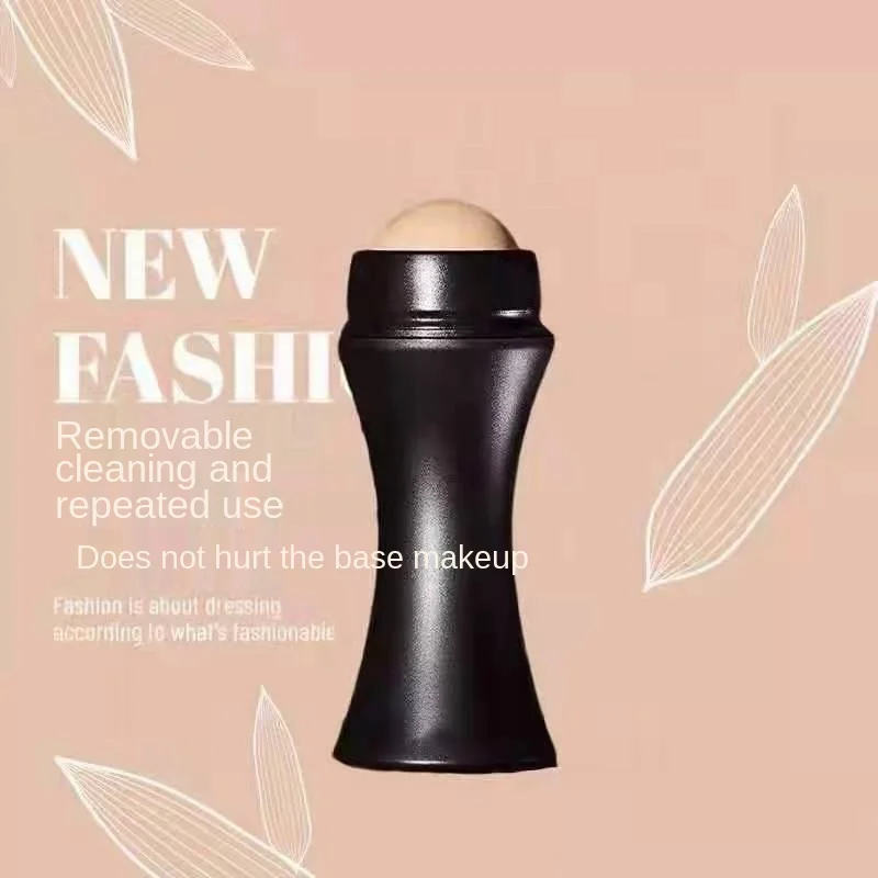 

Volcanic Stone Oil-absorbing Balls To Reduce Pores and Clean The Face Oil Removal Stick Beauty Instrument Face Cleaner