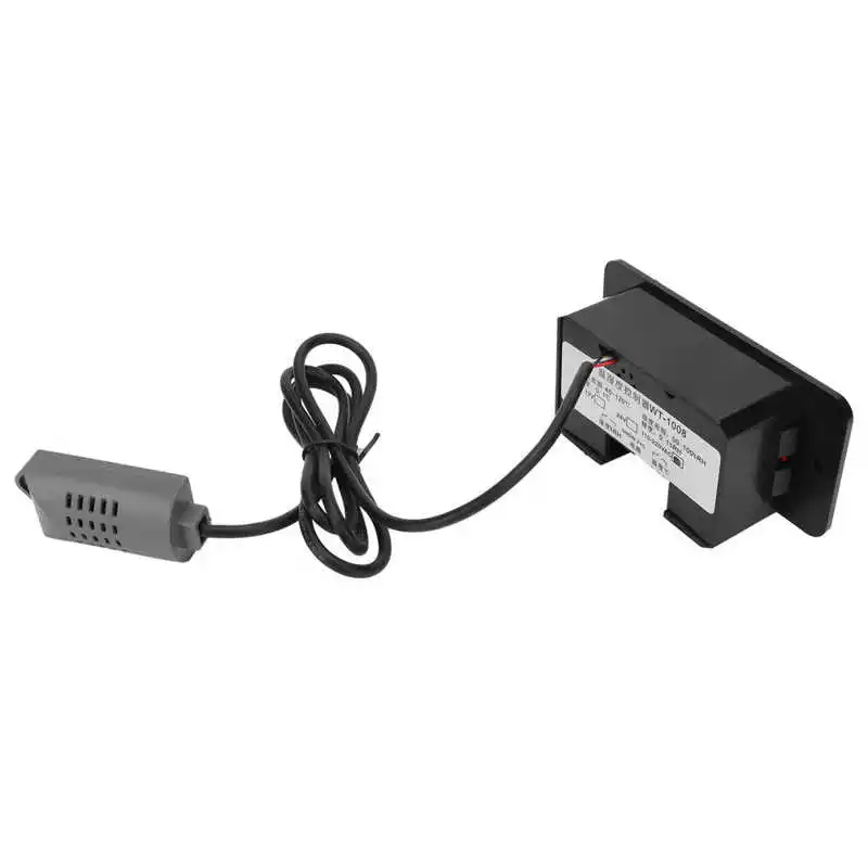 Интеллектуальный контроллер температуры и влажности цифровой коммутатор WT 1008 110