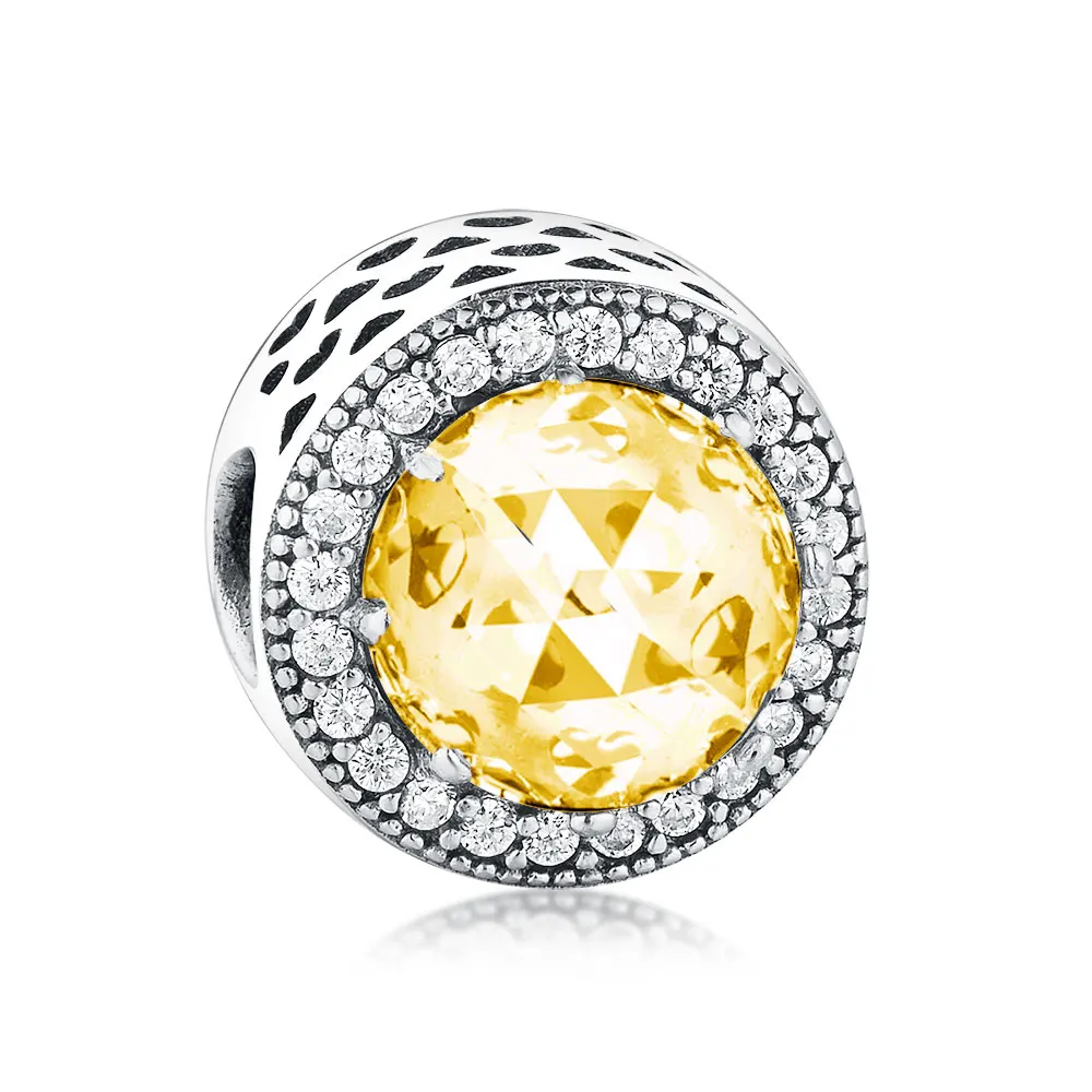 Женский браслет из серебра 925 пробы с фианитом | Украшения и аксессуары