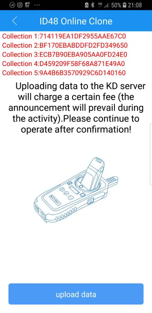 KEYDIY KD-X2 удаленное устройство разблокировки и устройство клонирования генератора-транспондера с 96 бит 48 функцией копирования транспондера