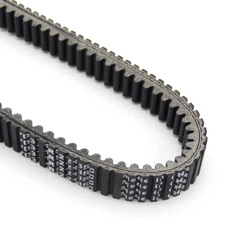 

Motorcycle Drive Belt Transfer Belt For Cowboy Spire Motors Corp USA Strike Massimo Militi MSA800 MSU800 QLINK 25300-F68-0000