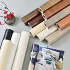 Самоклеящиеся виниловые обои, водостойкие, для дверей, кабинета, стола, современной мебели